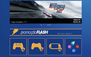 Sony revela “Promoção Flash” de Janeiro na PSN; veja jogos