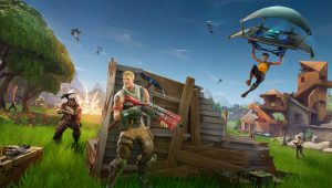Fortnite recebe “Máquinas de Vendas”; Mudanças nas atualizações