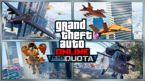 GTA V recebe novo modo de jogo e outras novidades em atualização