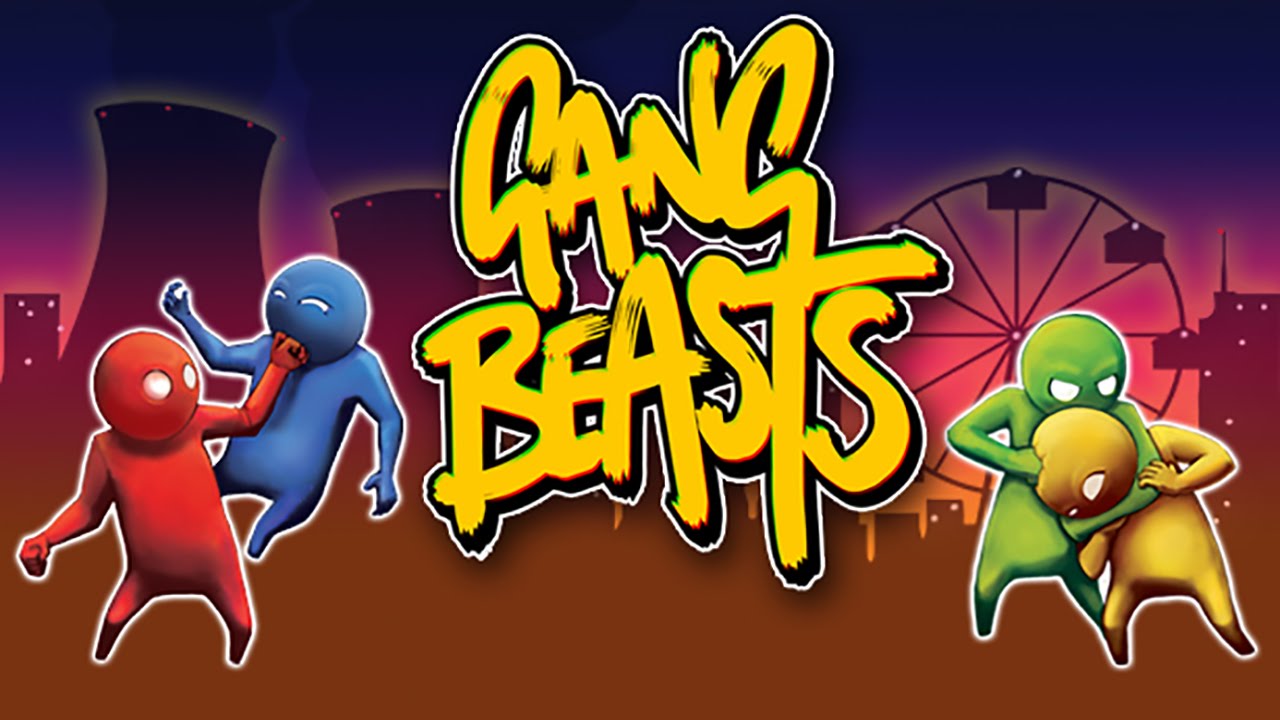 Jogo Gang Beasts - Ps4