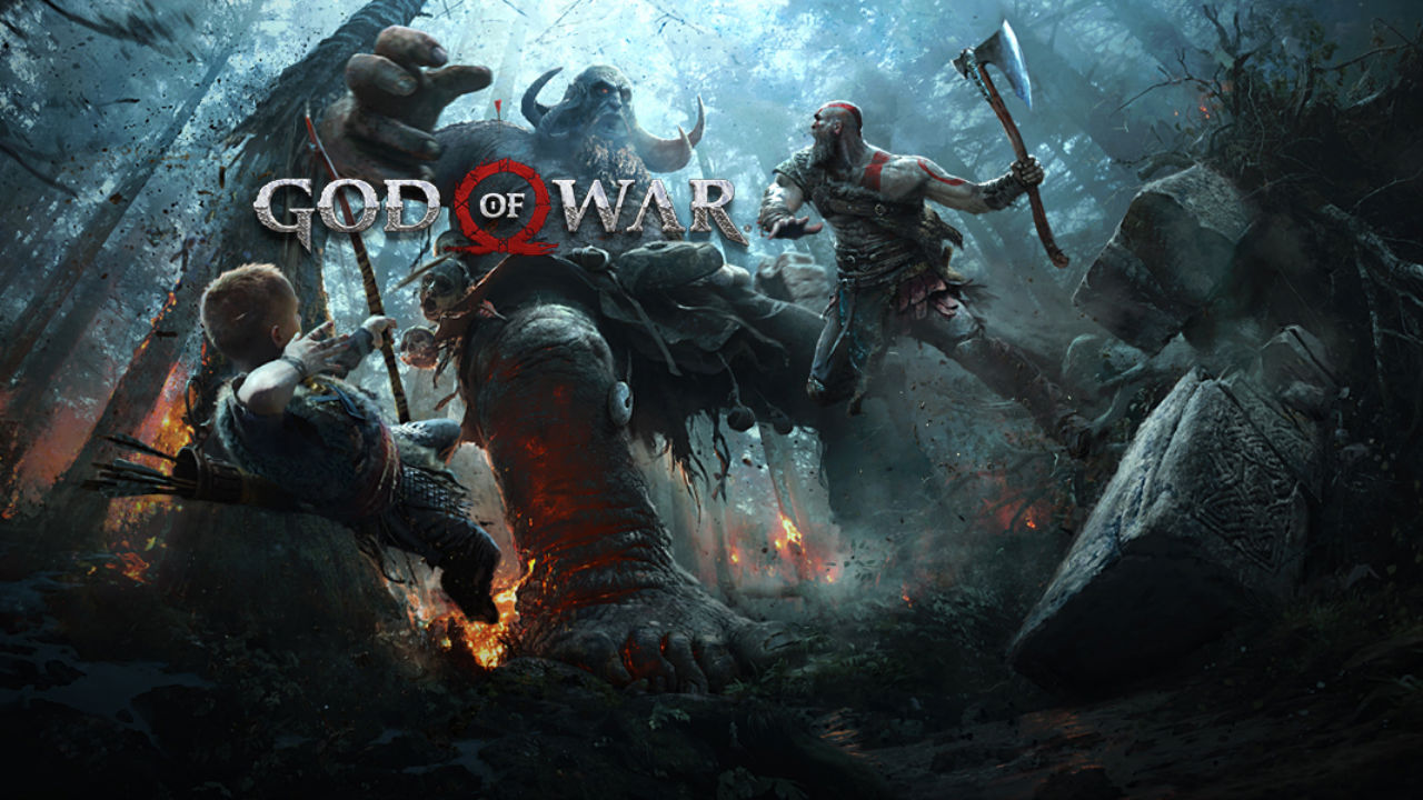 God of War é o destaque dos lançamentos da semana