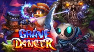 Grave Danger: The Ultimate Edition chegará ao PS4 neste ano; conheça
