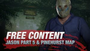 Friday the 13th: The Game receberá DLC gratuito amanhã; saiba mais