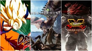 Lançamentos de Janeiro de 2018 para PS4, PSVR e PS VITA