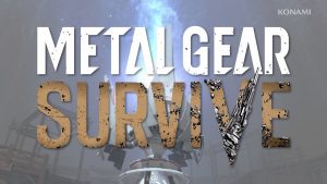 Metal Gear Survive tem problemas no lançamento