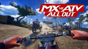 MX vs. ATV All Out chegará ao PS4 em março, revela estúdio