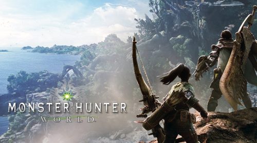Monster Hunter World se torna o jogo mais vendido da Capcom