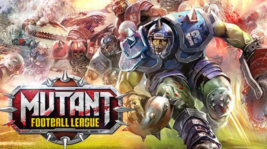 Mutant Football League chegará ao PS4 agora em janeiro; conheça