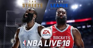 NBA Live 18: Vale a Pena?