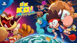 OK KO! Vamos ser Heróis chegará ao PS4 em 23 de janeiro; veja gameplay