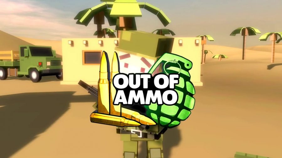 Out of Ammo chegará ao PSVR no fim de janeiro