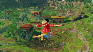 One Piece: World Seeker: 8 minutos de lutas, exploração e mais