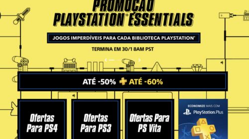 Sony anuncia promoção 