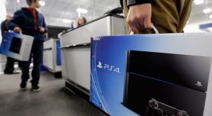 PS4 foi o console mais vendido de 2017 nos EUA; CoD WWII lidera jogos
