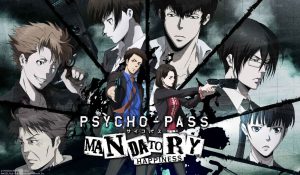PSYCHO-PASS: Mandatory Happiness (PS4) é adicionado a PS Plus de Janeiro