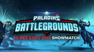 Hi-Rez revela primeiro gameplay de Paladins Battlegrounds; assista