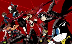 Atlus quer saber: O que você acha de um novo Persona?