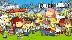 WB Games anuncia Scribblenauts Showdown para PS4; conheça