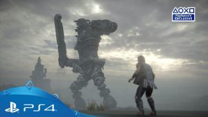Qual seu Colossus favorito? Os 5 mais votados receberão papel de parede!