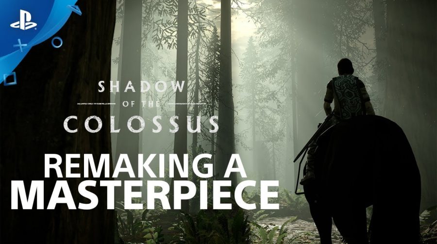 Shadow of the Colossus: desenvolvedores exaltam remake