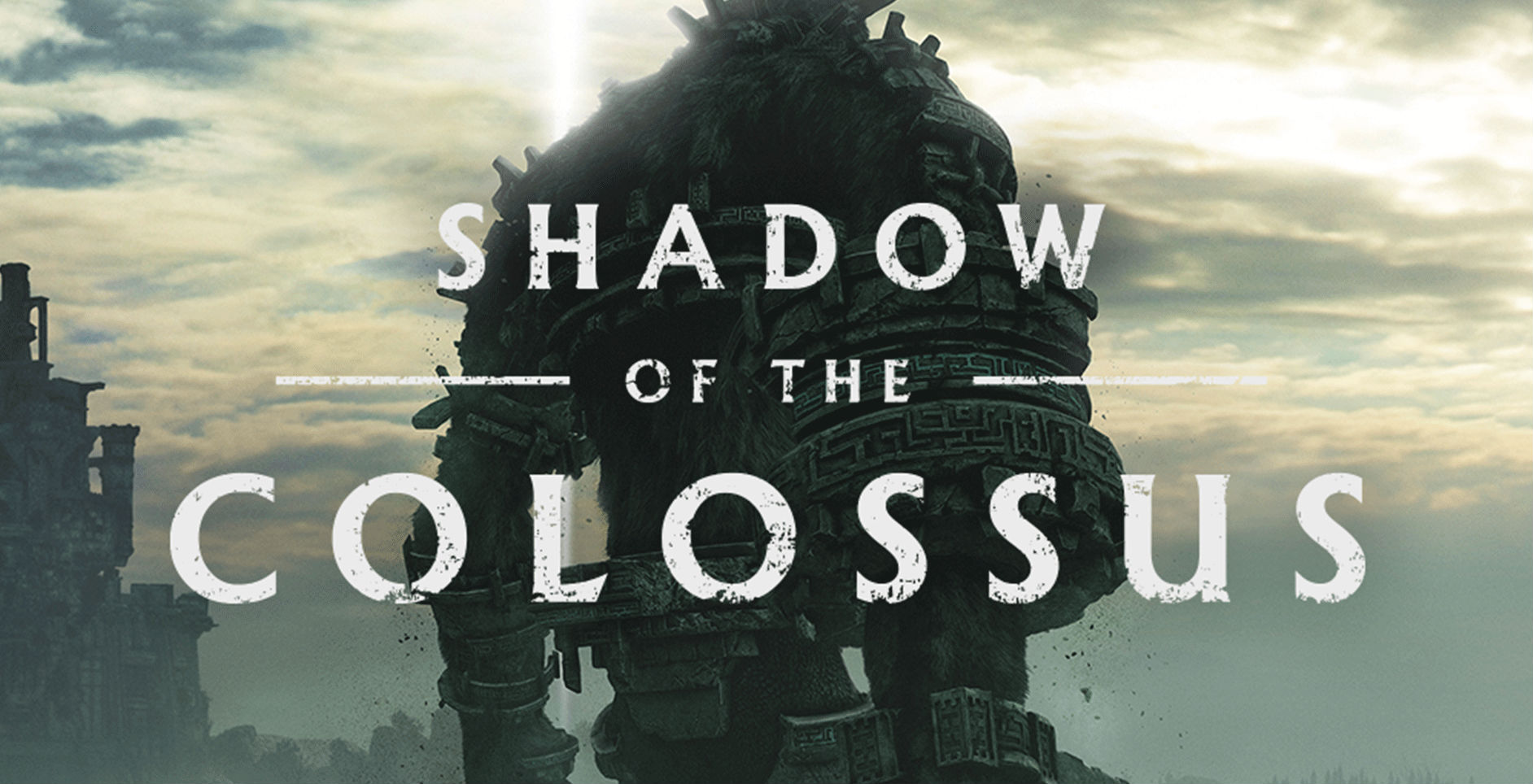 História Completa - Shadow of the Colossus 