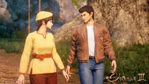 Ys Net revela belas imagens novas de Shenmue 3; veja