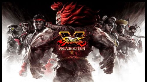 Publicidades extras de Street Fighter V: Arcade Edition foram removidas