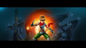 Jogo de plataforma, The Forbidden Arts chegará ao PS4 em 2019