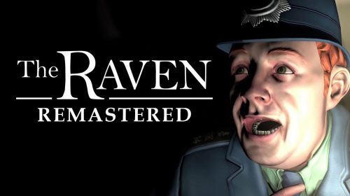 Remaster de The Raven chegará ao PS4 em março