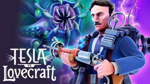 Tesla vs Lovecraft é classificado para PS4 e deve chegar em breve