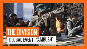 The Division ganha novo Evento Global; veja detalhes