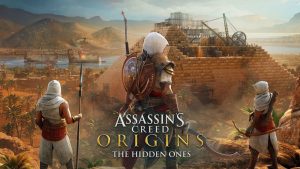 Ubisoft revela detalhes da primeira expansão de Assassin’s Creed Origins