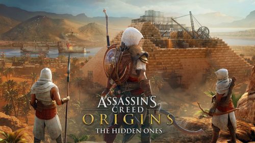 Ubisoft revela detalhes da primeira expansão de Assassin's Creed Origins