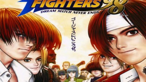 O Retorno do Rei! The King of Fighters 98 pode chegar ao PlayStation 4