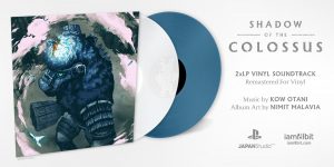 Trilha sonora de Shadow of The Colossus será lançada em vinil