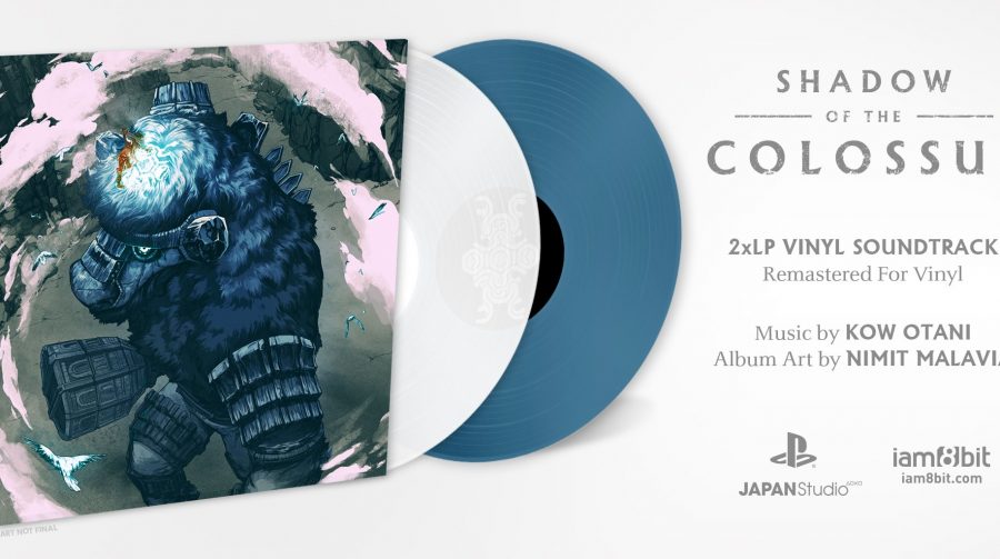 Trilha sonora de Shadow of The Colossus será lançada em vinil
