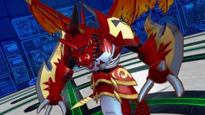 Trailer de lançamento de Digimon Story: Cyber Sleuth: Hacker’s Memory