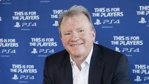 Jim Ryan é o novo vice-presidente da Sony Interactive Entertainment