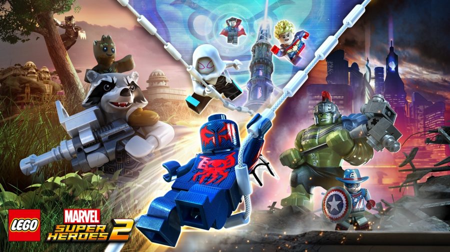 LEGO Marvel Super Heroes 2 recebe DLC Champions com mais 6 heróis