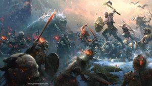 Novo rumor aponta (novamente) lançamento de God of War para março