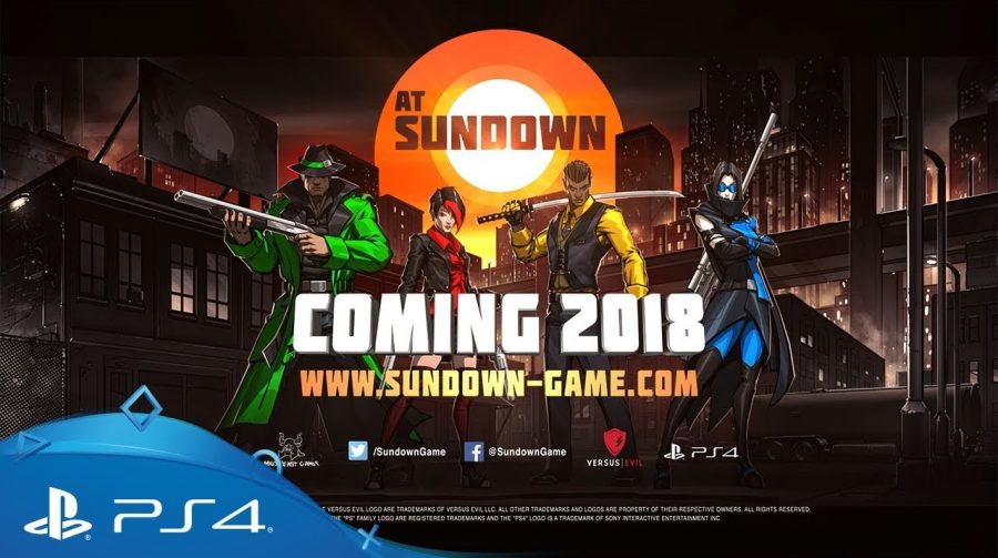 Shooter furtivo, At Sundown, chegará ao PS4 no outono, revela estúdio