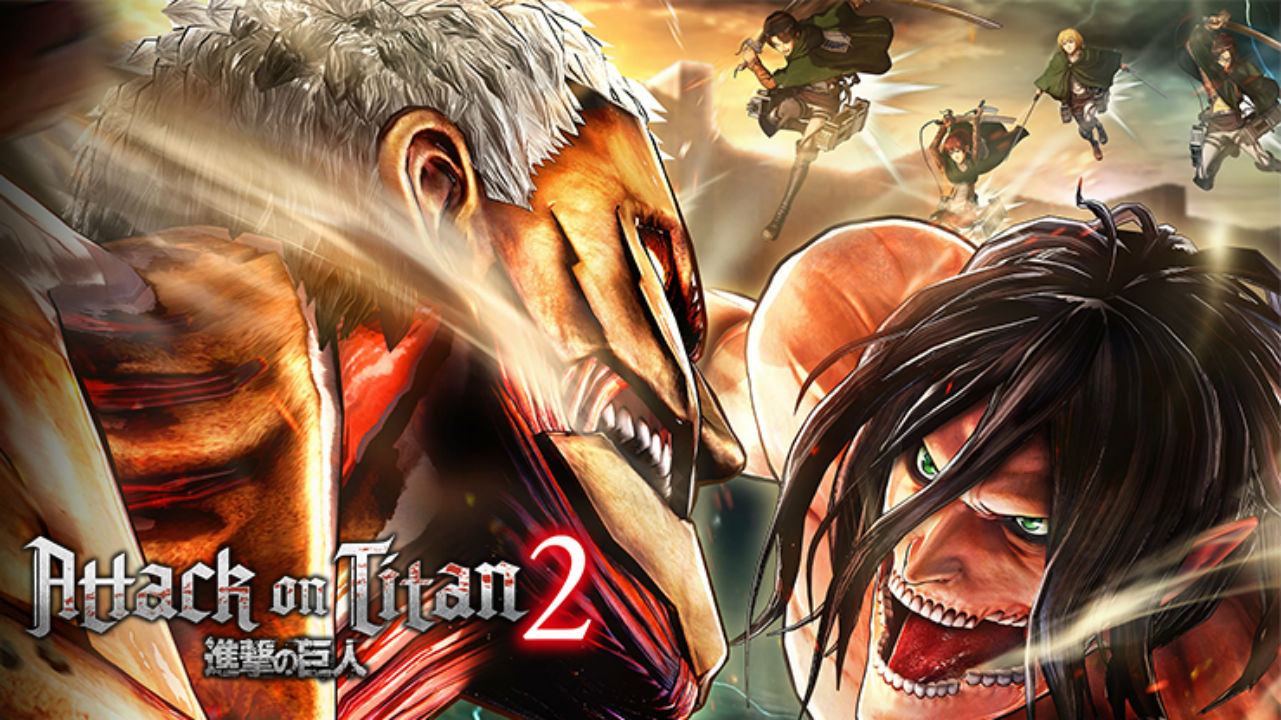 Reveladas adições ao elenco de Attack on Titan 4