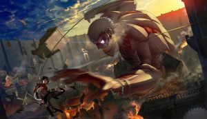 Koei Tecmo mostra gameplay do multiplayer de Attack on Titan 2; veja