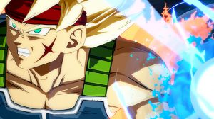 Primeiras imagens de Bardock e Broly em Dragon Ball FighterZ
