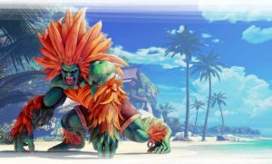 Fera! Blanka chegará ao Street Fighter V na próxima semana