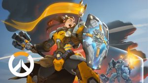 Blizzard revela Brigitte, nova heroína de Overwatch