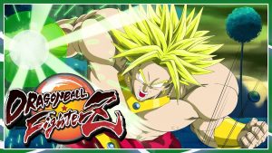Bradock e Broly chegarão ao Dragon Ball FighterZ em breve