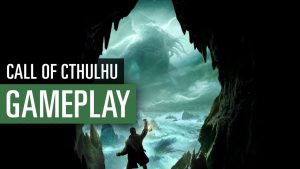 Terror! Call of Cthulhu recebe novo trailer jogabilidade; assista