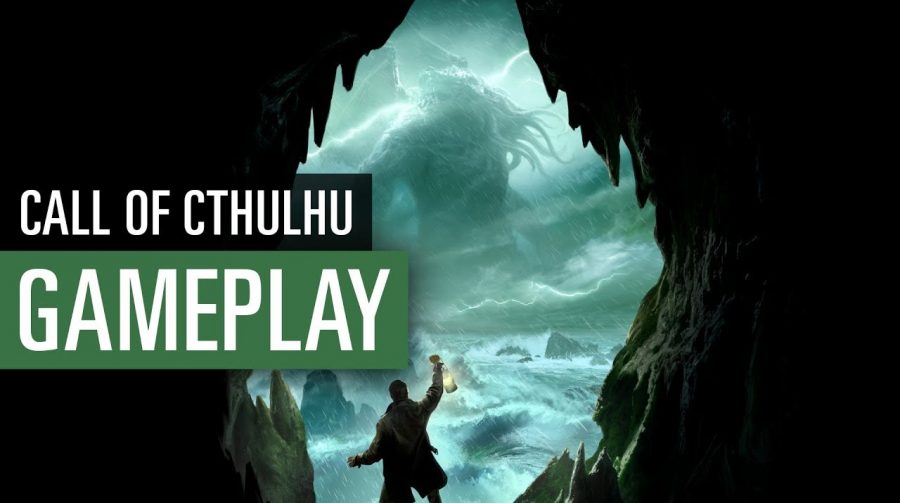 Terror! Call of Cthulhu recebe novo trailer jogabilidade; assista
