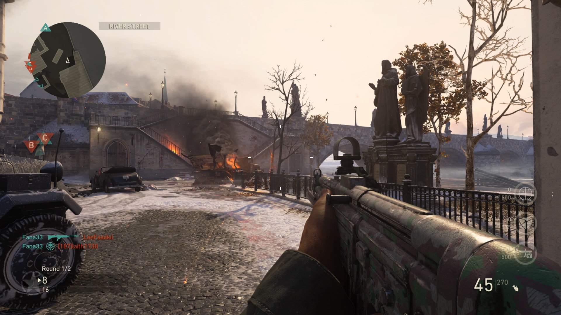 Call of Duty WWII  Review - Retorno às raízes com algumas minas